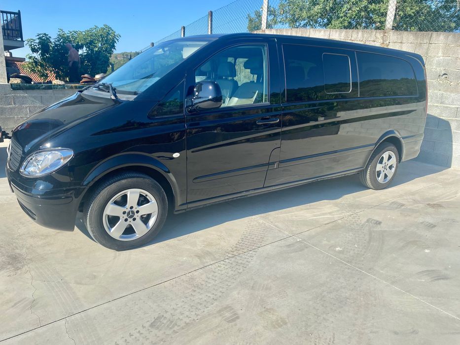 Mercedes Vito 9 lugares