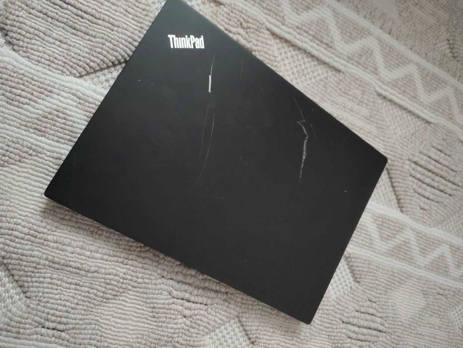 Ноутбук Lenovo ThinkPad E14 G1