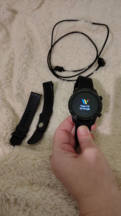 Ticwatch pro 3 GPS