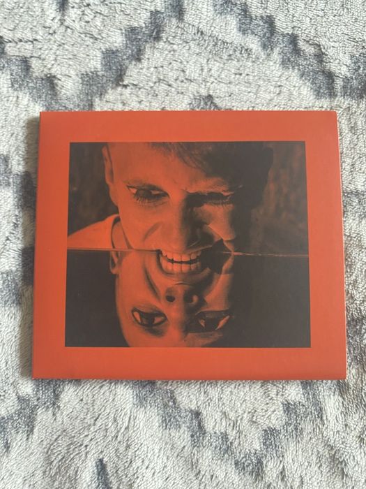 Płyta CD: Opał - Oczy szeroko zamknięte