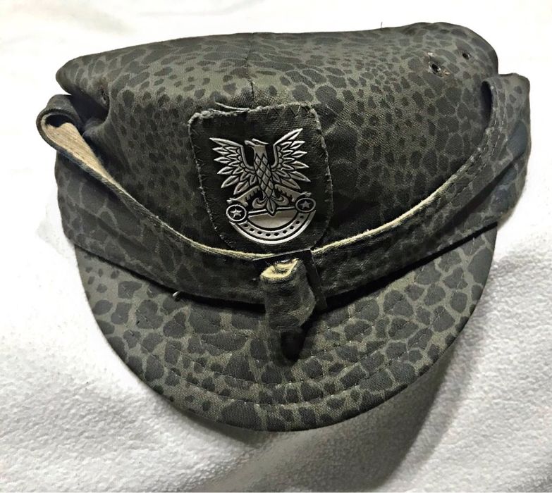 Oryginalna Czapka Rogatywka Polska Polowa WZ 89/53 - Puma Żaba