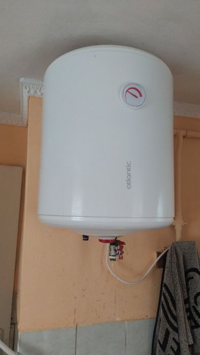 Бойлер Атлантік робочий