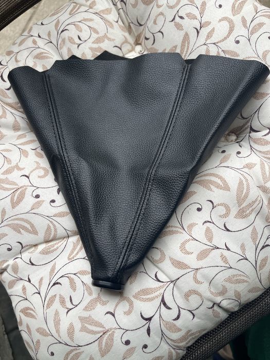 чехол ручки КПП Renault Megane Duster Logan Clio Laguna Sandero Scenic