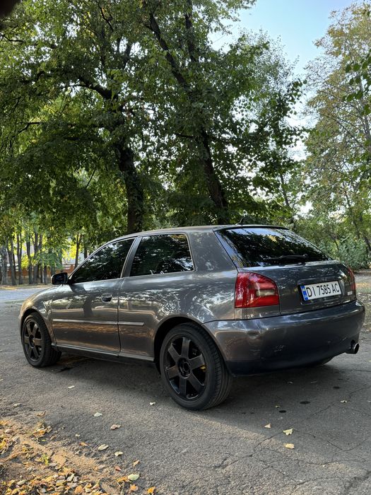 Продам a3 8l quattro