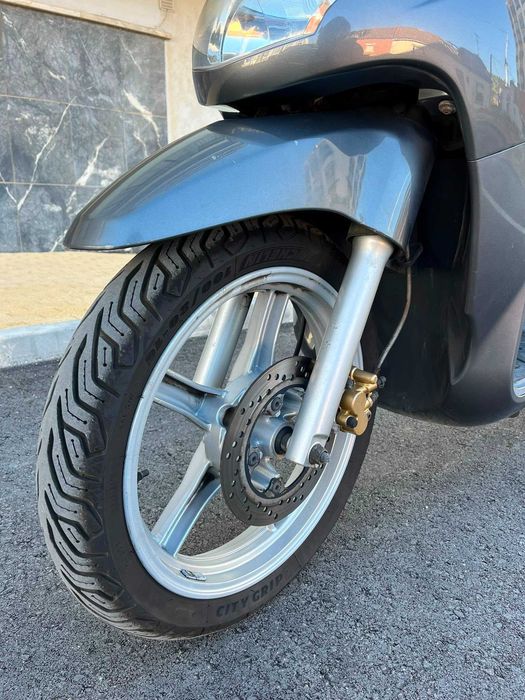 Scooter Peugeot LXR 125cc