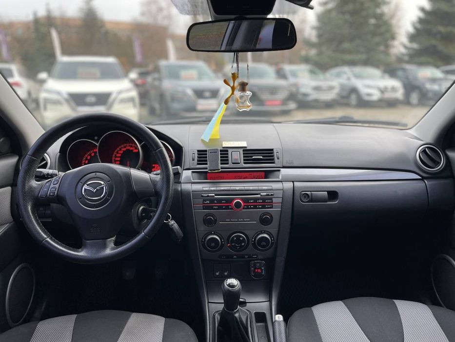 Mazda 3 №3858 (ВНЕСОК від 10%) Альянс Авто Кривий Ріг