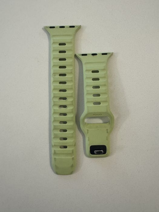 Pasek fluorescencyjny Nomad do Apple watch Ultra