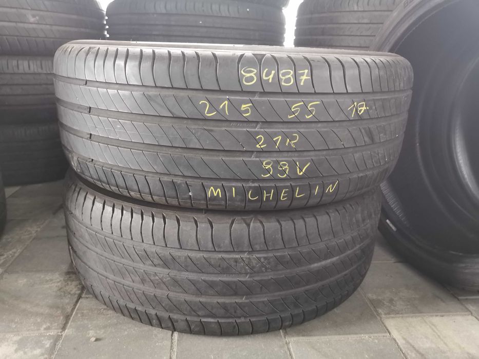 Michelin Primacy 4 215/55r18 99V N8487