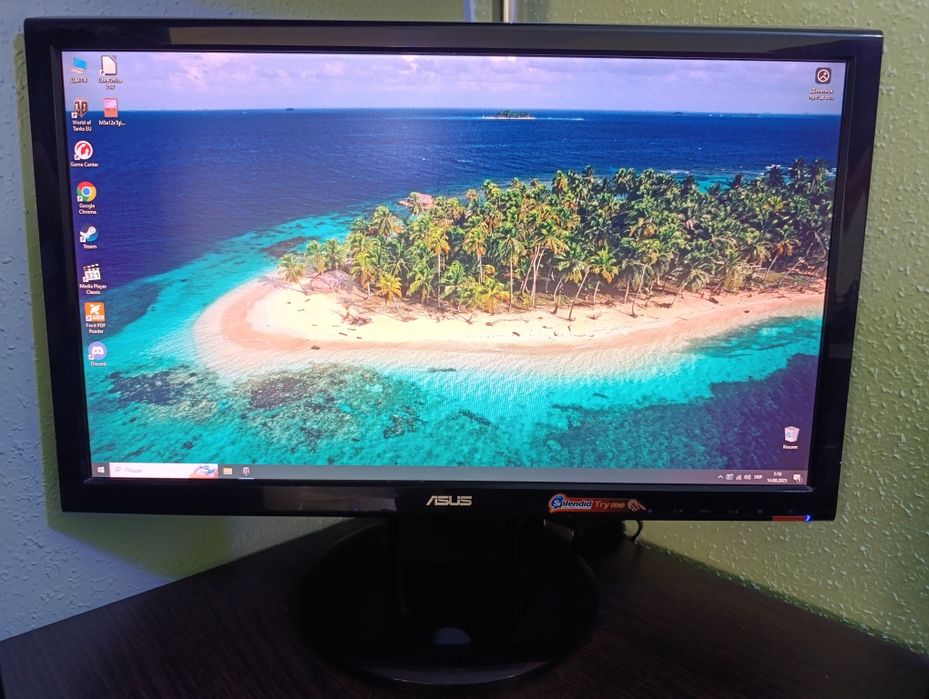 Монітор для комп'ютера Asus