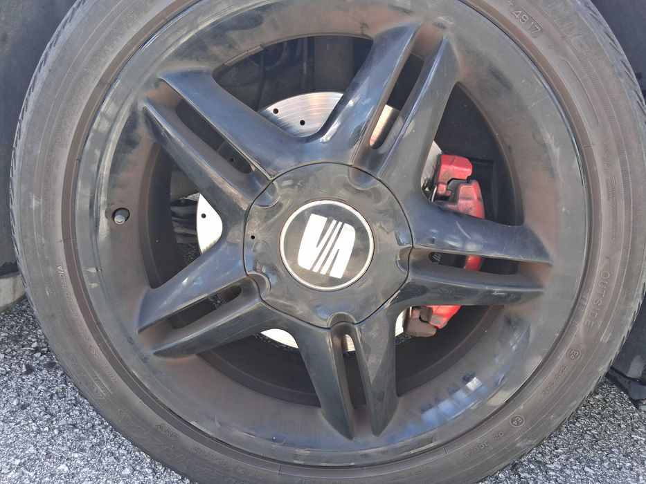 Seat Leon FR 150 cv