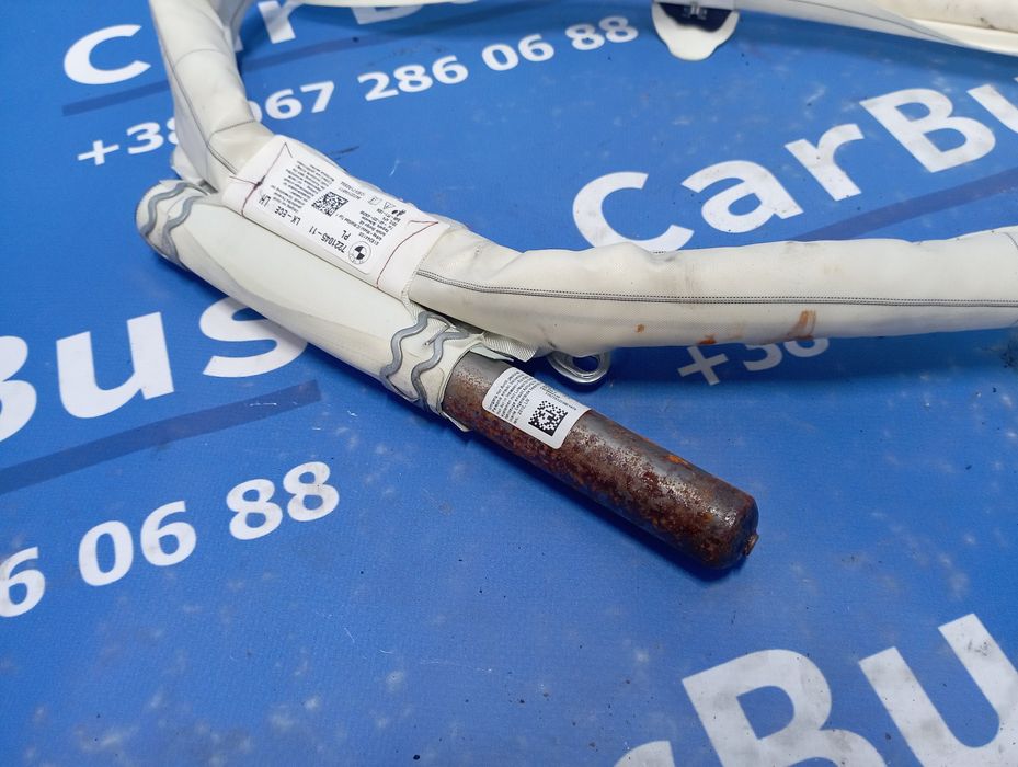 Подушка безпеки шторка BMW F30 Аирбег стелі БМВ Ф30