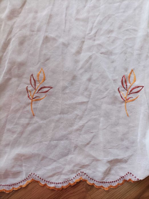 Firana kresz z haftem