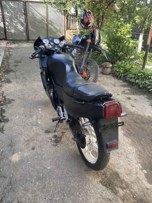 Продам або обмін хонда 125 2 т