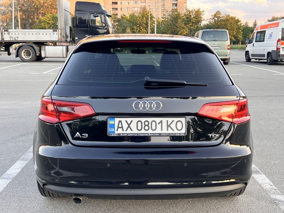 Audi A3 1.6 TDI Official