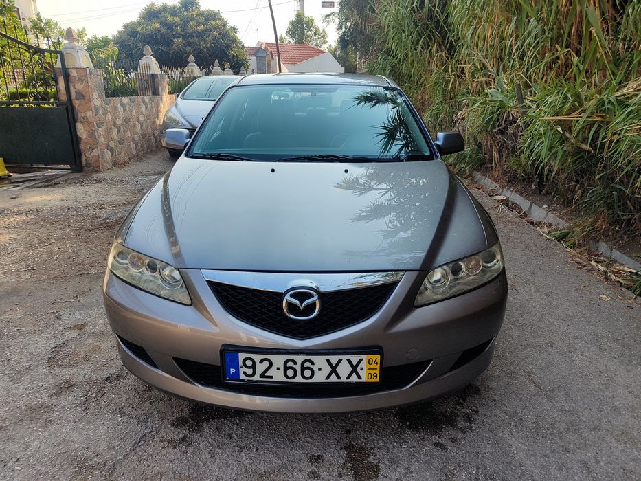 Mazda 6 1.8 i GPL