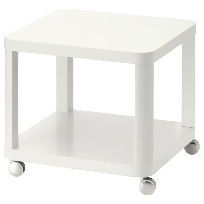 stolik na kółkach Ikea