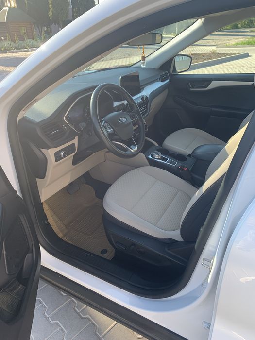 Ford Escape 2022 PHEV Hybrid