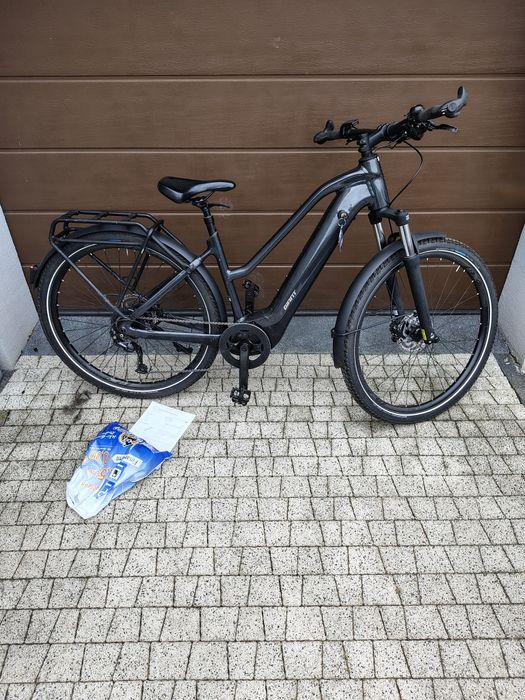 Rower elektryczny GIANT Explorer E+ po serwisie S  i Xl