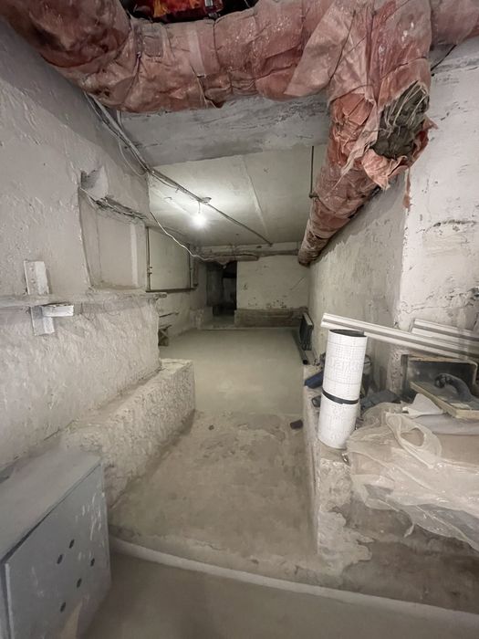 Склад напівпідвал