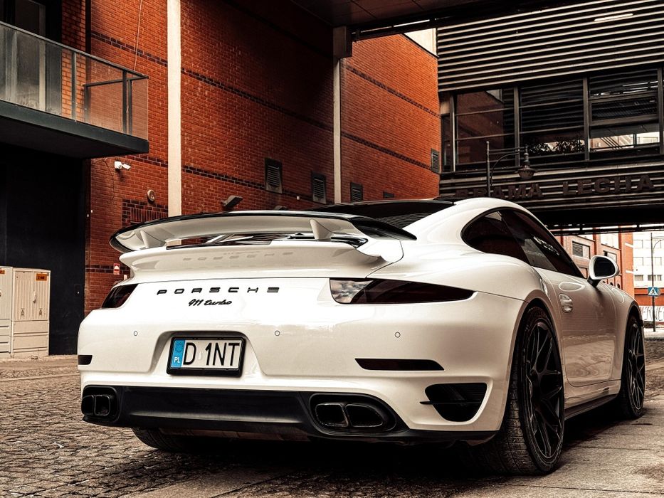 Porsche 911 991.1 Turbo 29.000km