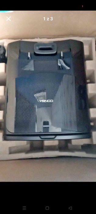 Robot sprzątający CONGA 2299