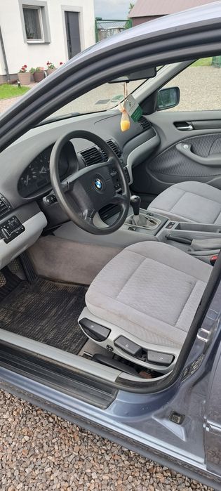 Sprzedam BMW 318i