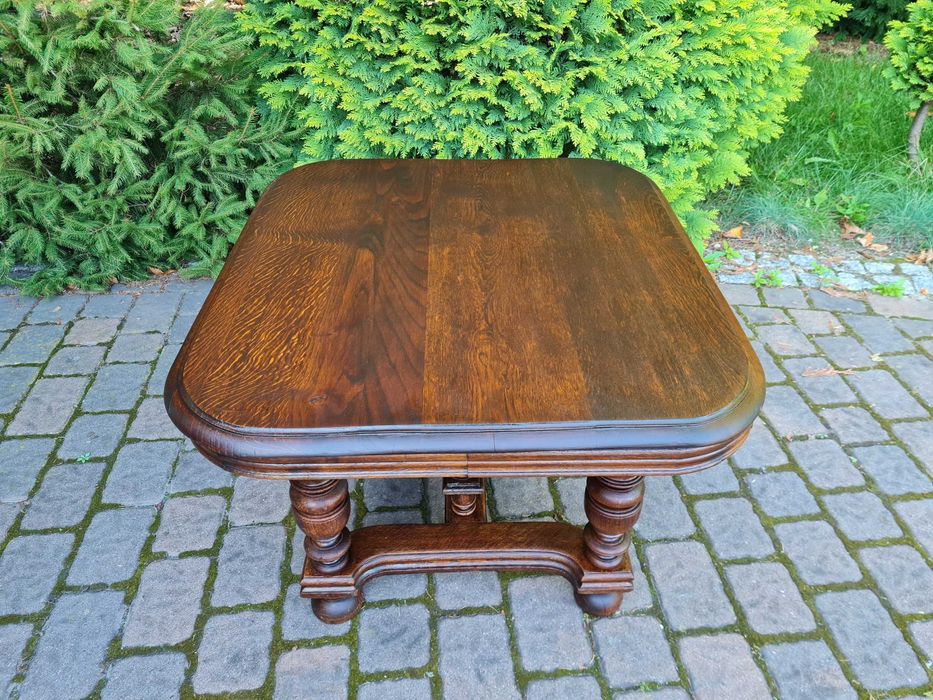 Ława eklektyczna Stolik