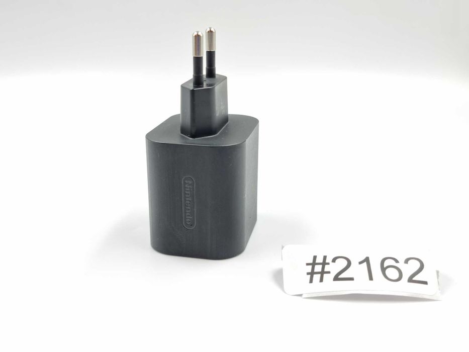 Oryginalna Ładowarka Nintendo Switch NGN-01(EU) 60W Używana #2162