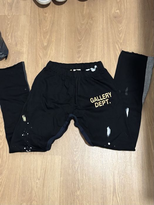 Calças Gallery Dept