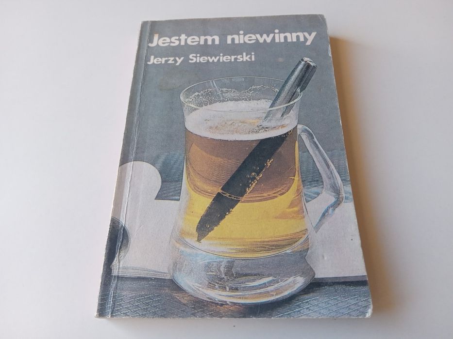 Jestem niewinny - Jerzy Siewierski