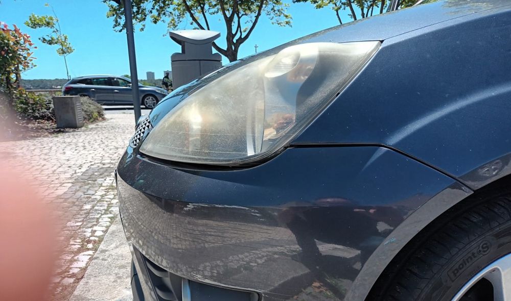 Ford Fiesta 1.4 TDCI de 2006