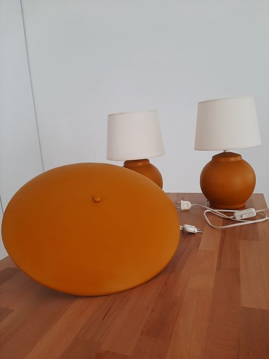 Candeeiros de quarto
