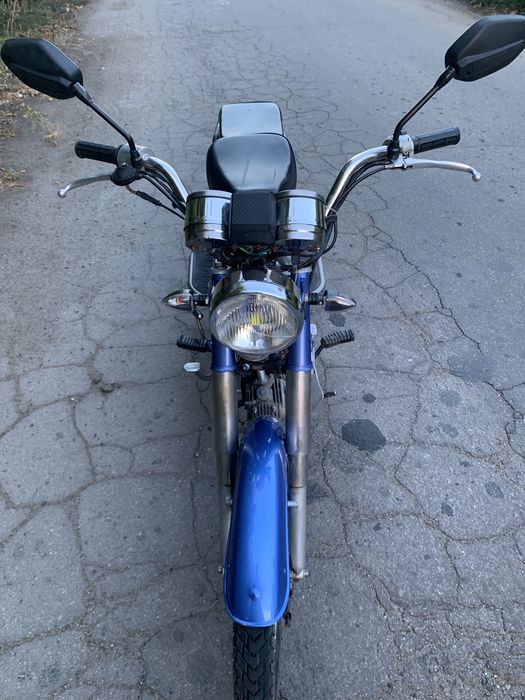 Продам мопед дельта