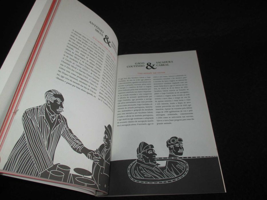 Livro Almanaque da Amizade e do Vinho