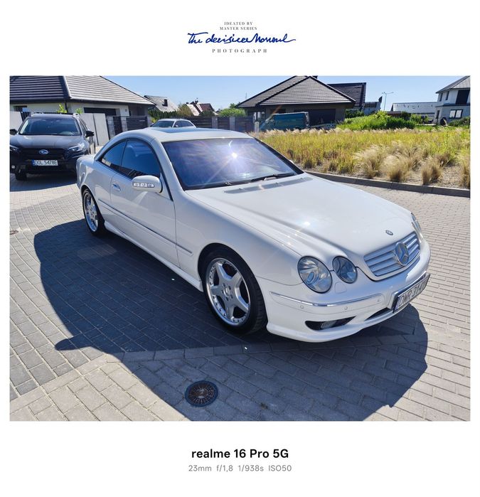 Mercedes-Benz Cl