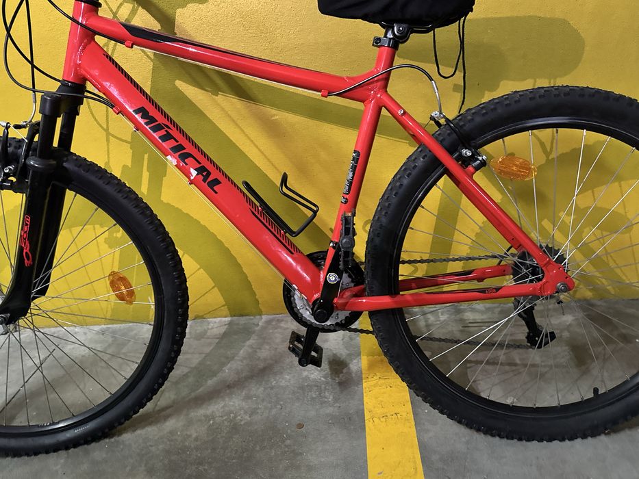 bicicleta mítical trial 10 “27,5”