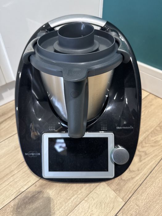 Thermomix TM6 + gwarancja + pełny zestaw akcesoriów + dodatki