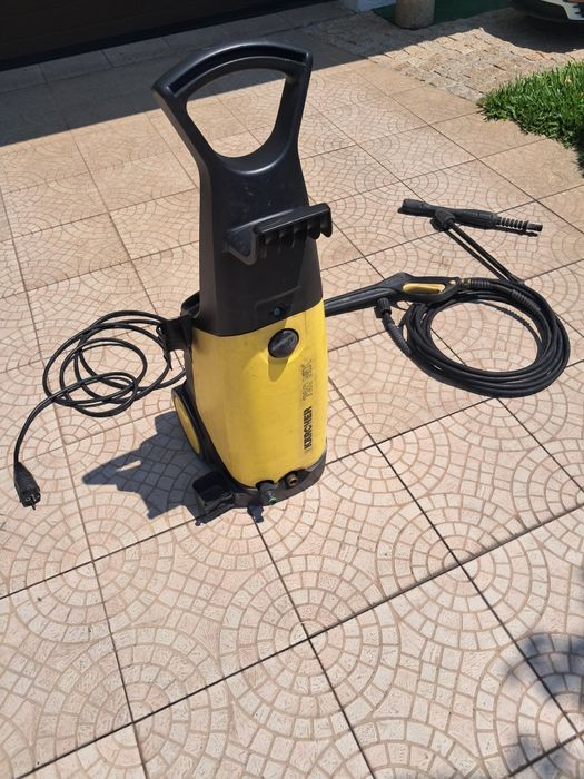 Máquina alta pressão karcher