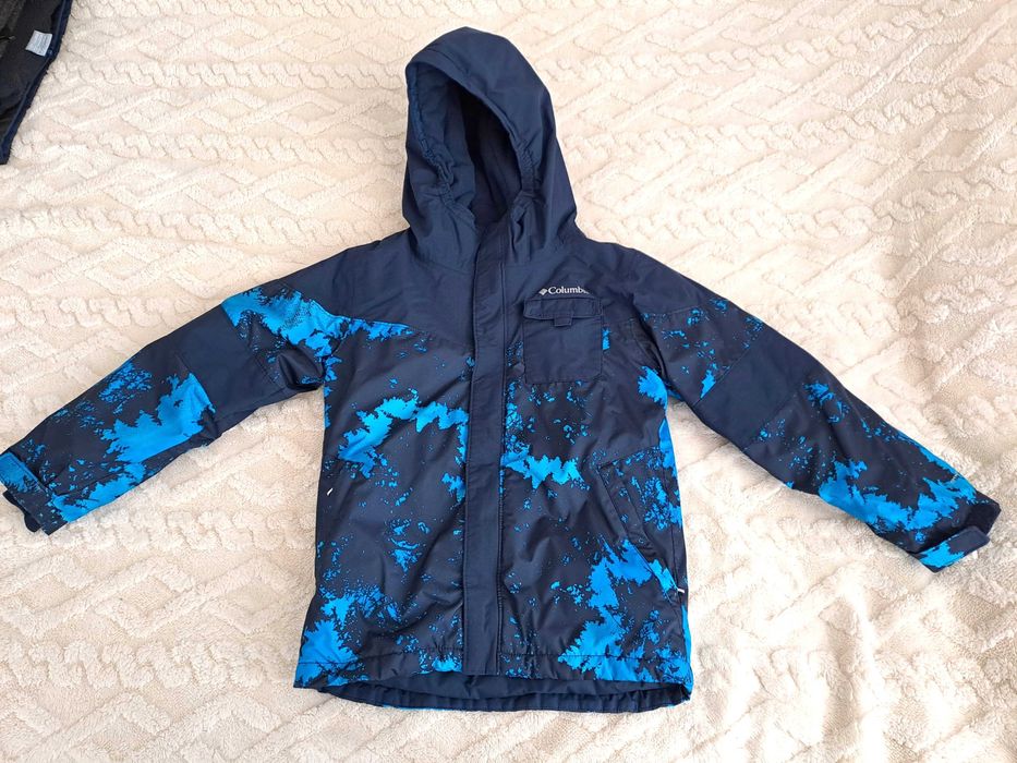 Зимова куртка Columbia Mighty Mogul ™II  р.128-135/S