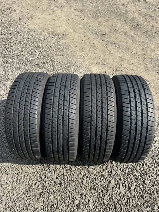 4шт 235/55 r19 Michelin Defender LTX M/S