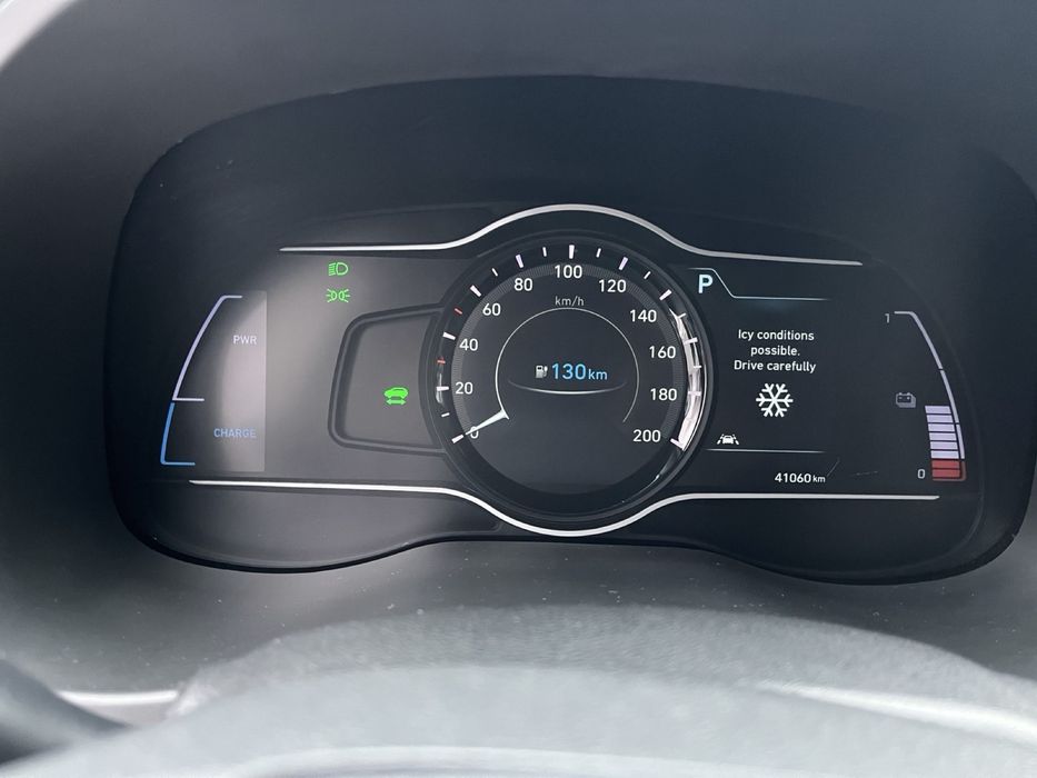 Hyundai Kona Electric 2020р. 39квт