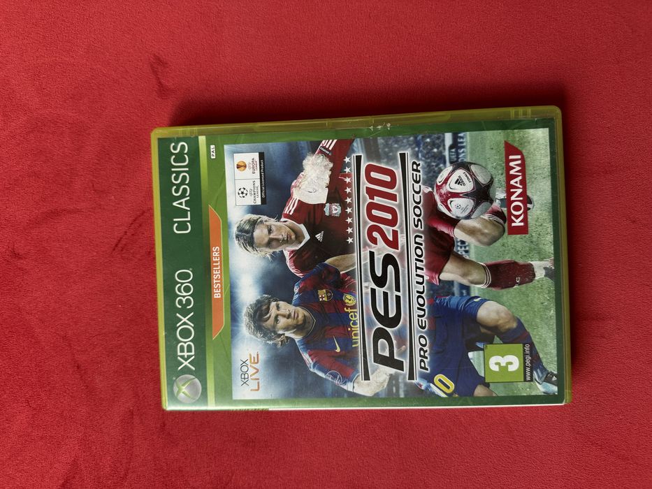 Gry xbox 360 / one