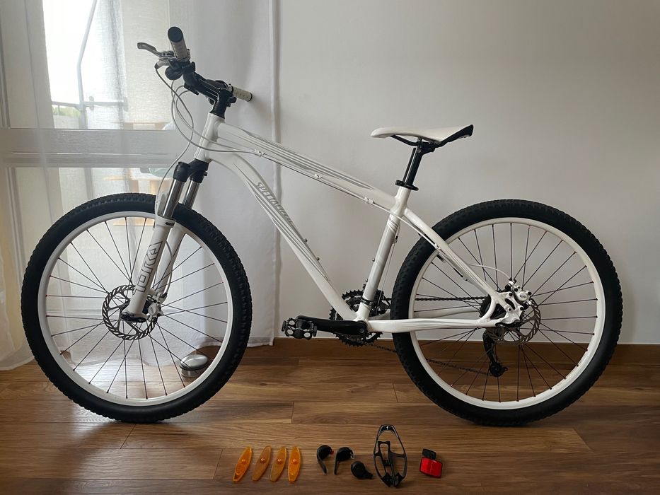 Specialized Rockhopper SL Comp M4 26” 17” SLX Deore RockShox Tora