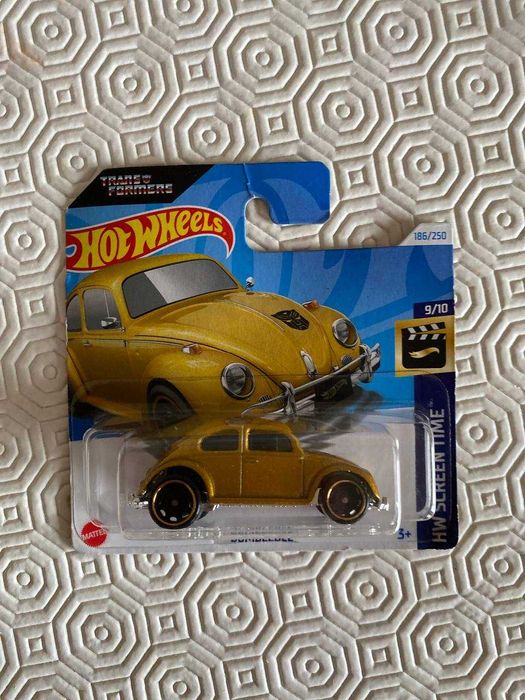 Vendo PACK de Hotwheels Transformers