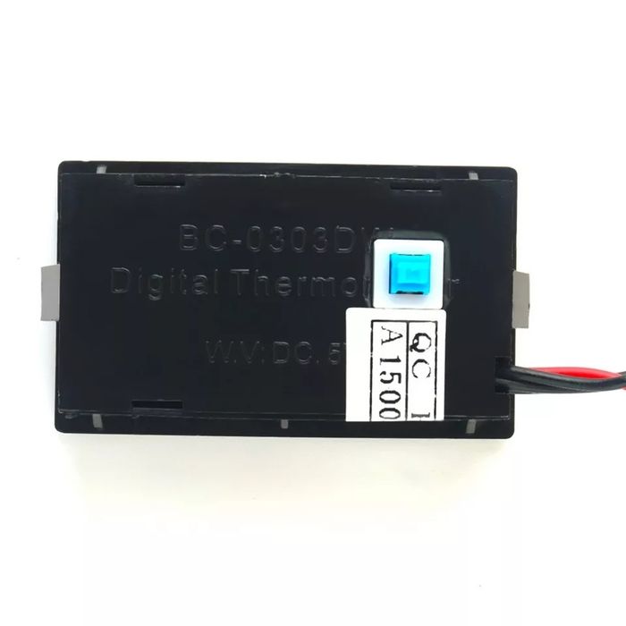 цифровой термометр Температурный датчик, ЖК-измеритель. Питание DC 5 V