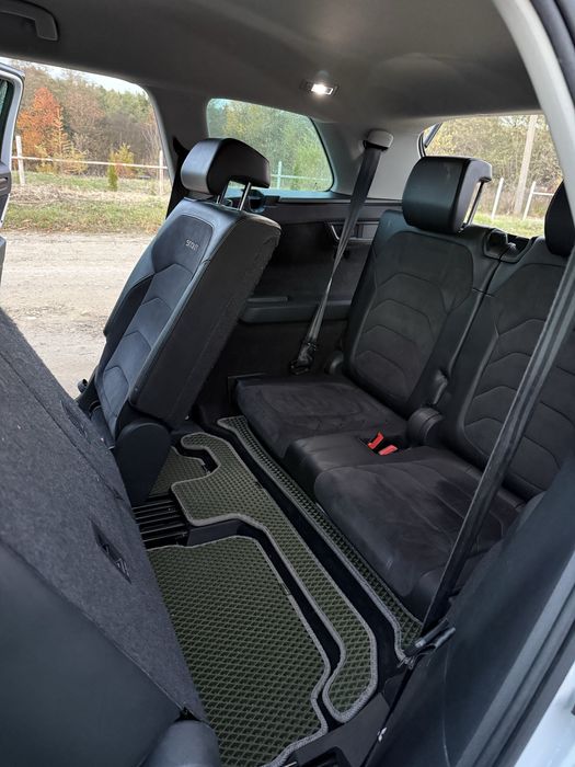 Skoda Kodiaq scout 2017