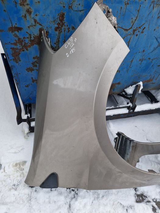 Renault Clio III błotniki