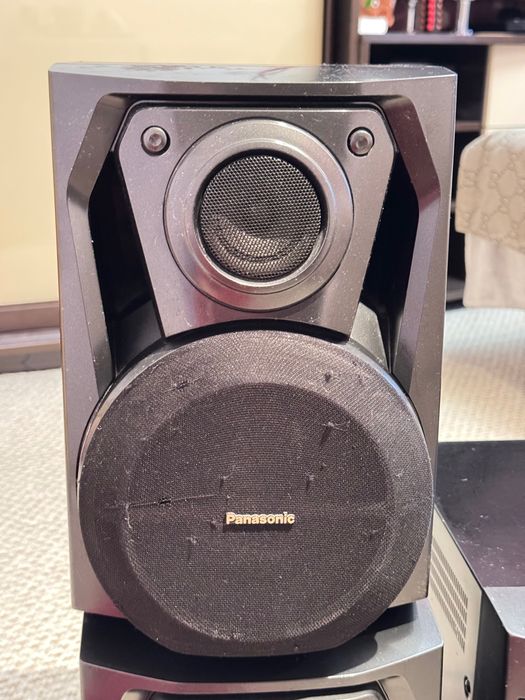 Музикальний центр Panasonic SA-АК200