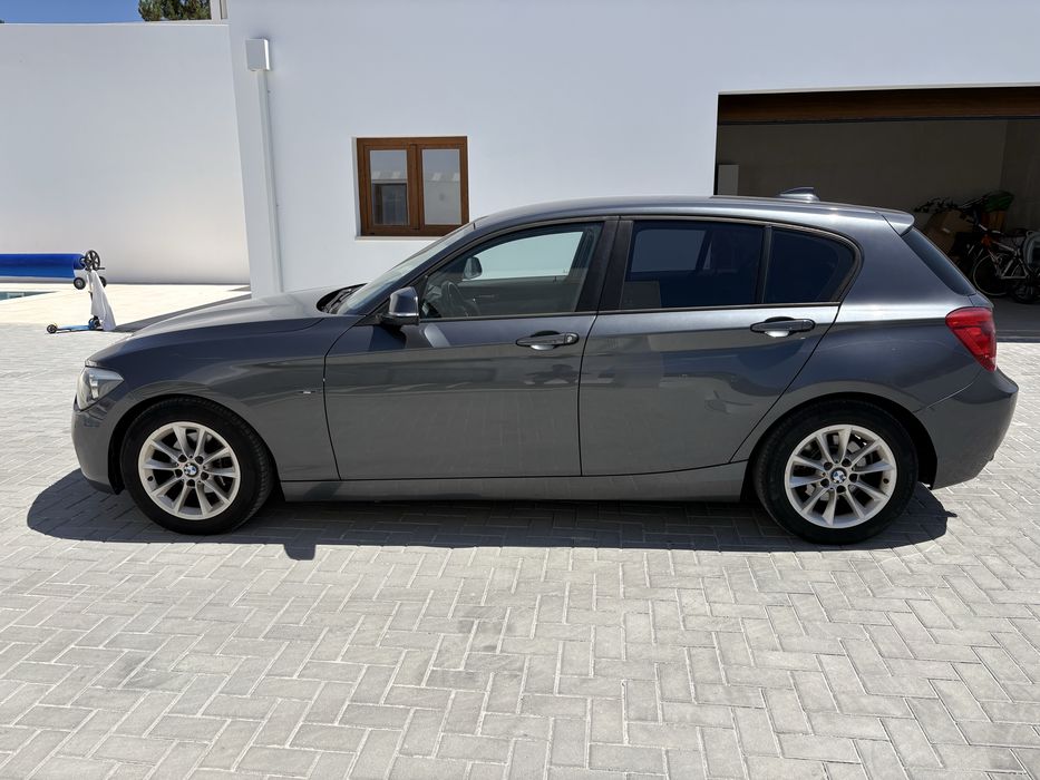 BMW 116d EfficientDynamics (ED) – Nacional — foto 6