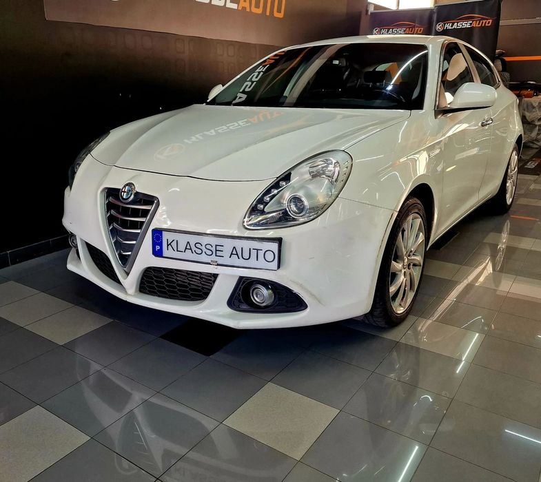 Alfa Romeo Giulietta 1.6 JTDM Sport J18